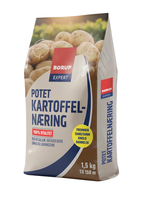 Borup Expert kartoffelnæring 1,5 kg